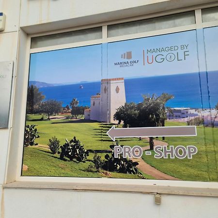 Aura Mar Mojacar Apartment Buitenkant foto