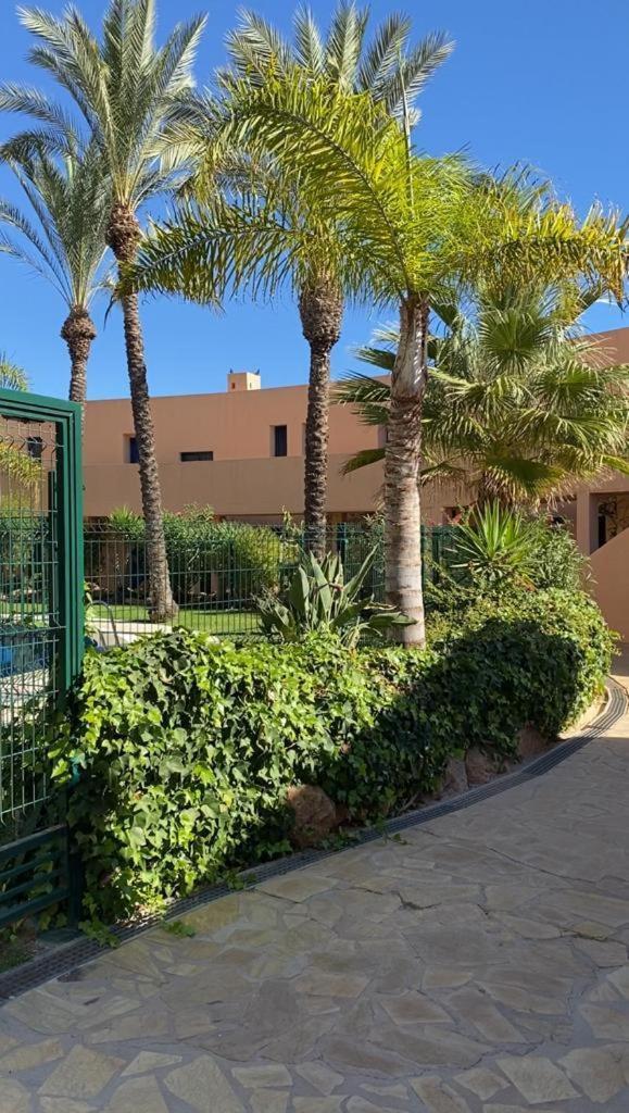 Aura Mar Mojacar Apartment Buitenkant foto