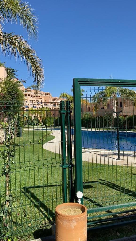 Aura Mar Mojacar Apartment Buitenkant foto