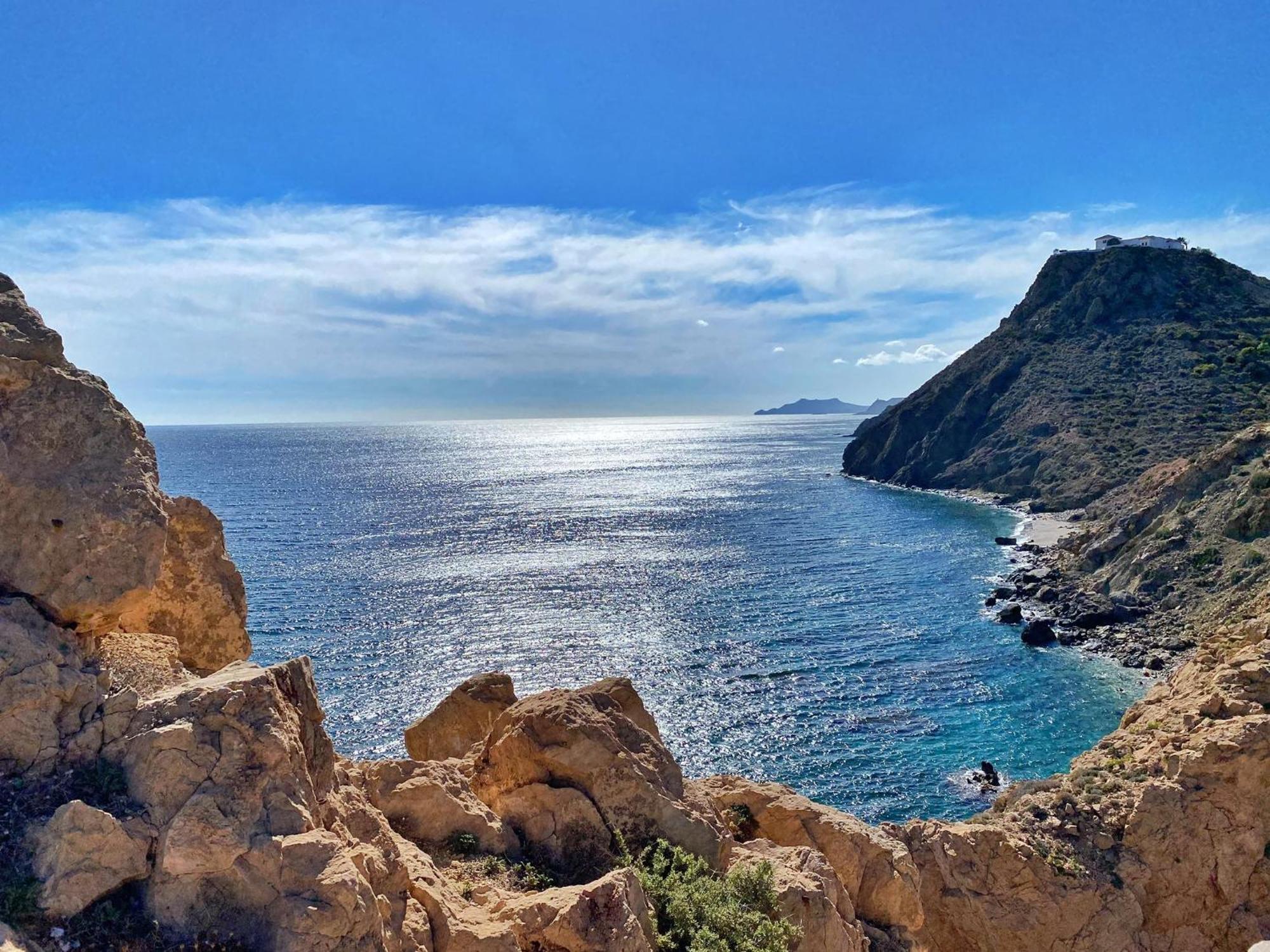 Aura Mar Mojacar Apartment Buitenkant foto