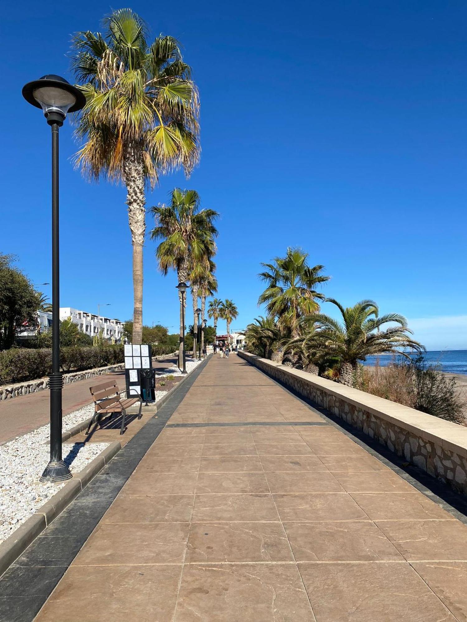 Aura Mar Mojacar Apartment Buitenkant foto