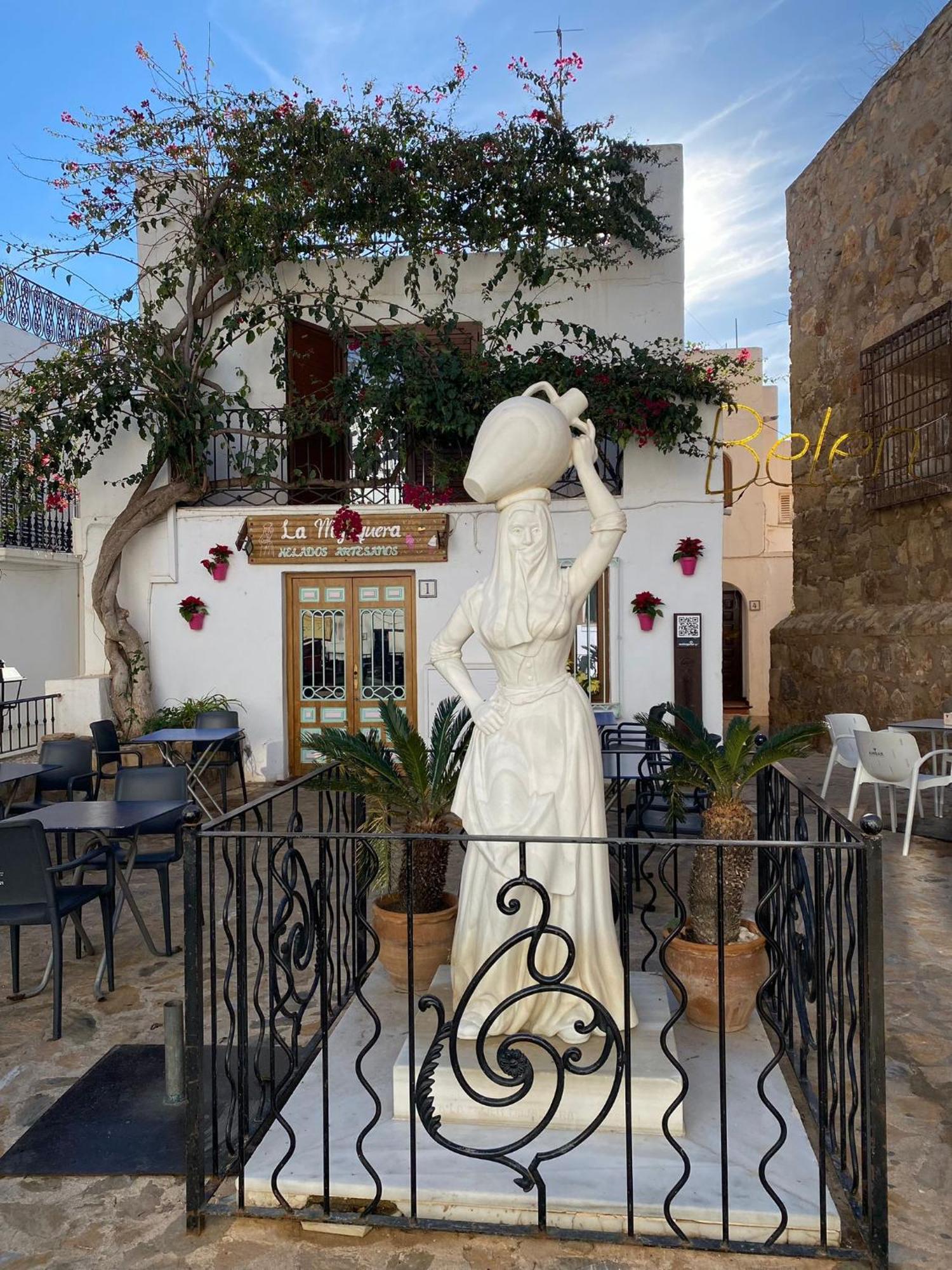 Aura Mar Mojacar Apartment Buitenkant foto