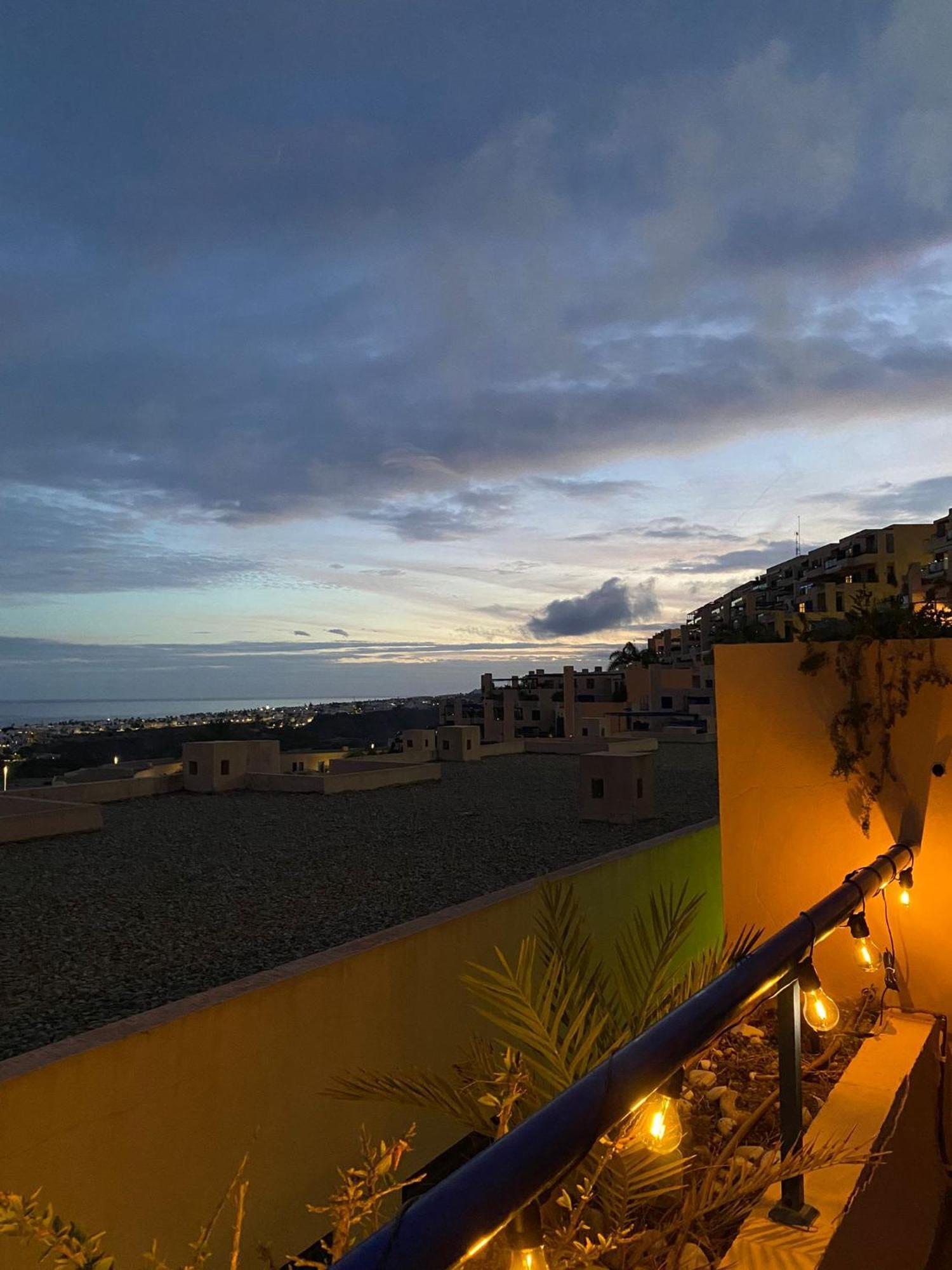 Aura Mar Mojacar Apartment Buitenkant foto