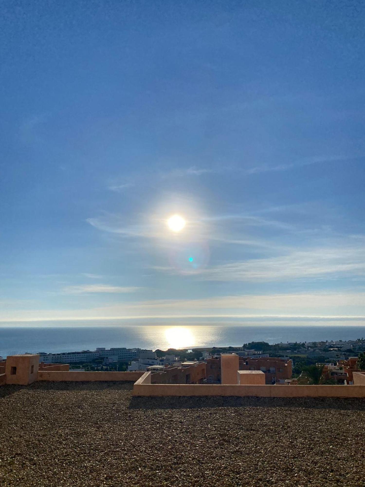 Aura Mar Mojacar Apartment Buitenkant foto