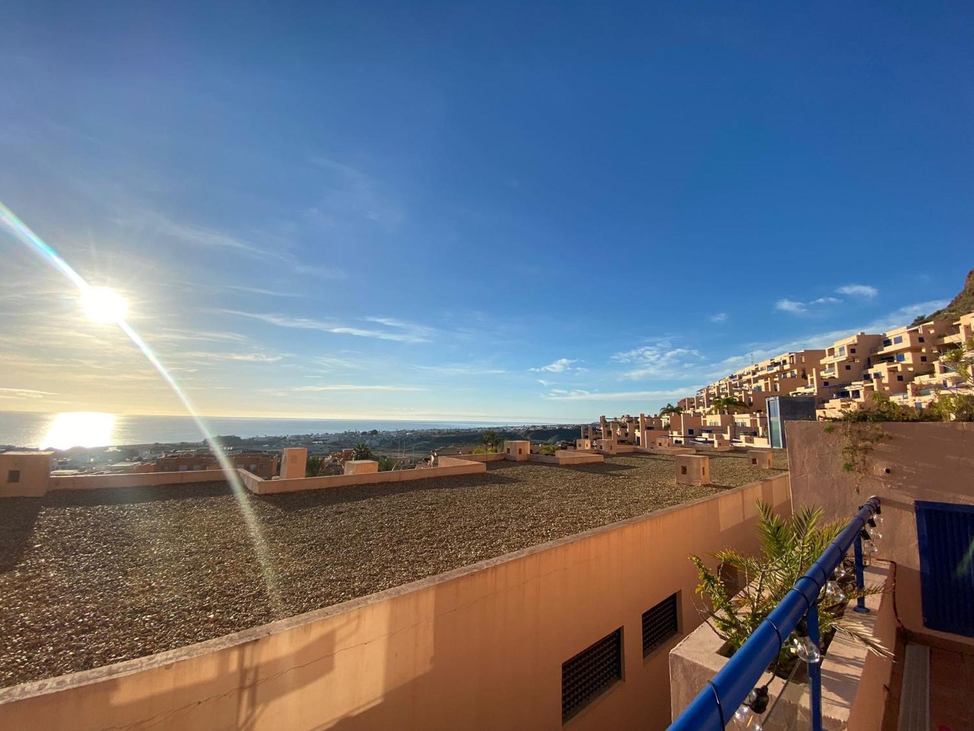 Aura Mar Mojacar Apartment Buitenkant foto