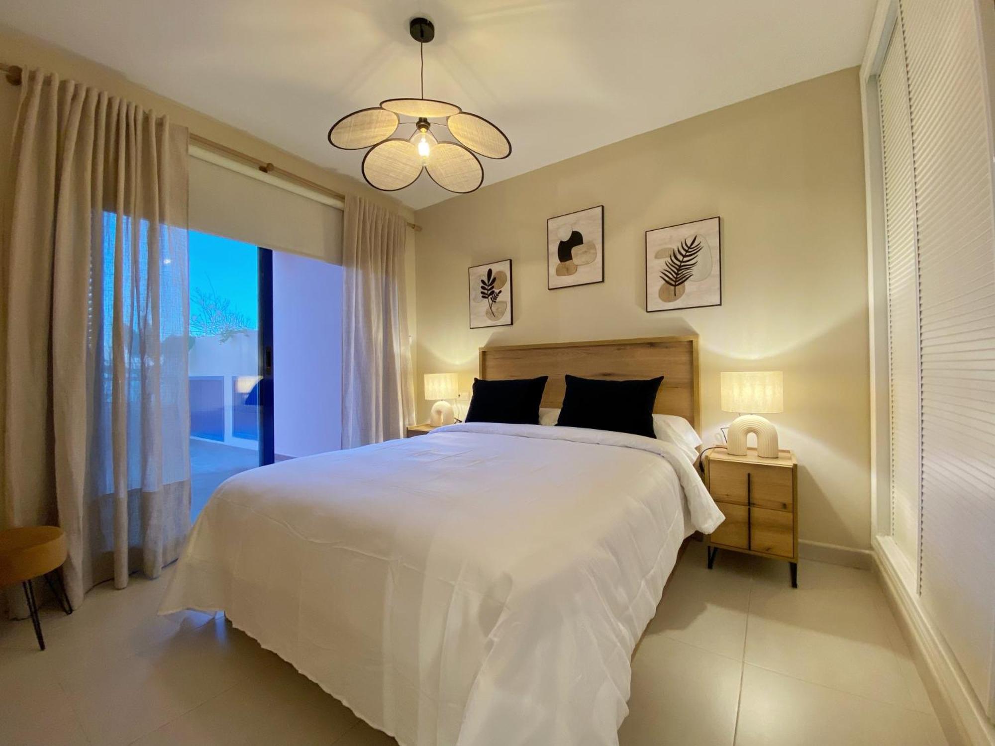 Aura Mar Mojacar Apartment Buitenkant foto