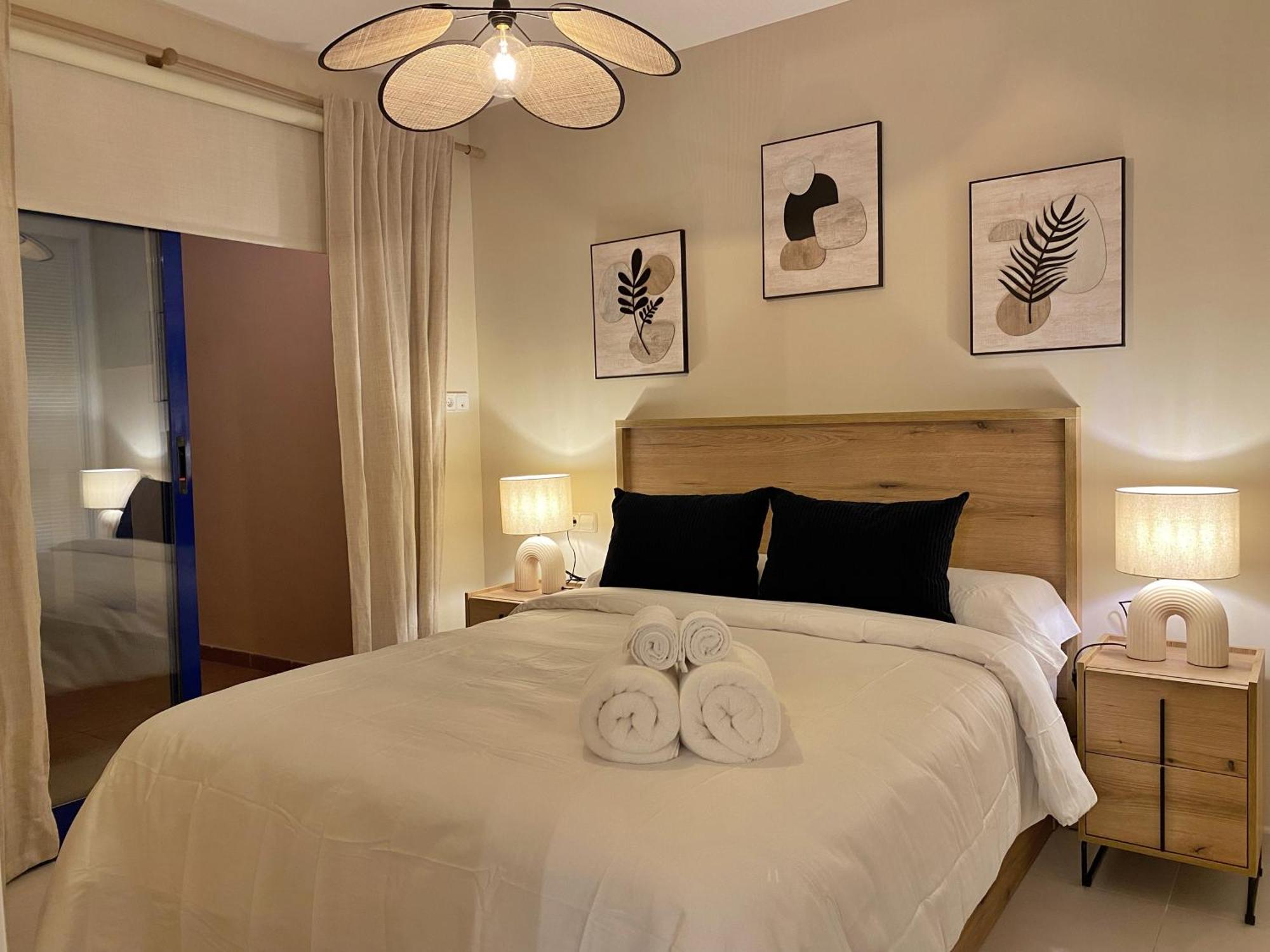 Aura Mar Mojacar Apartment Buitenkant foto