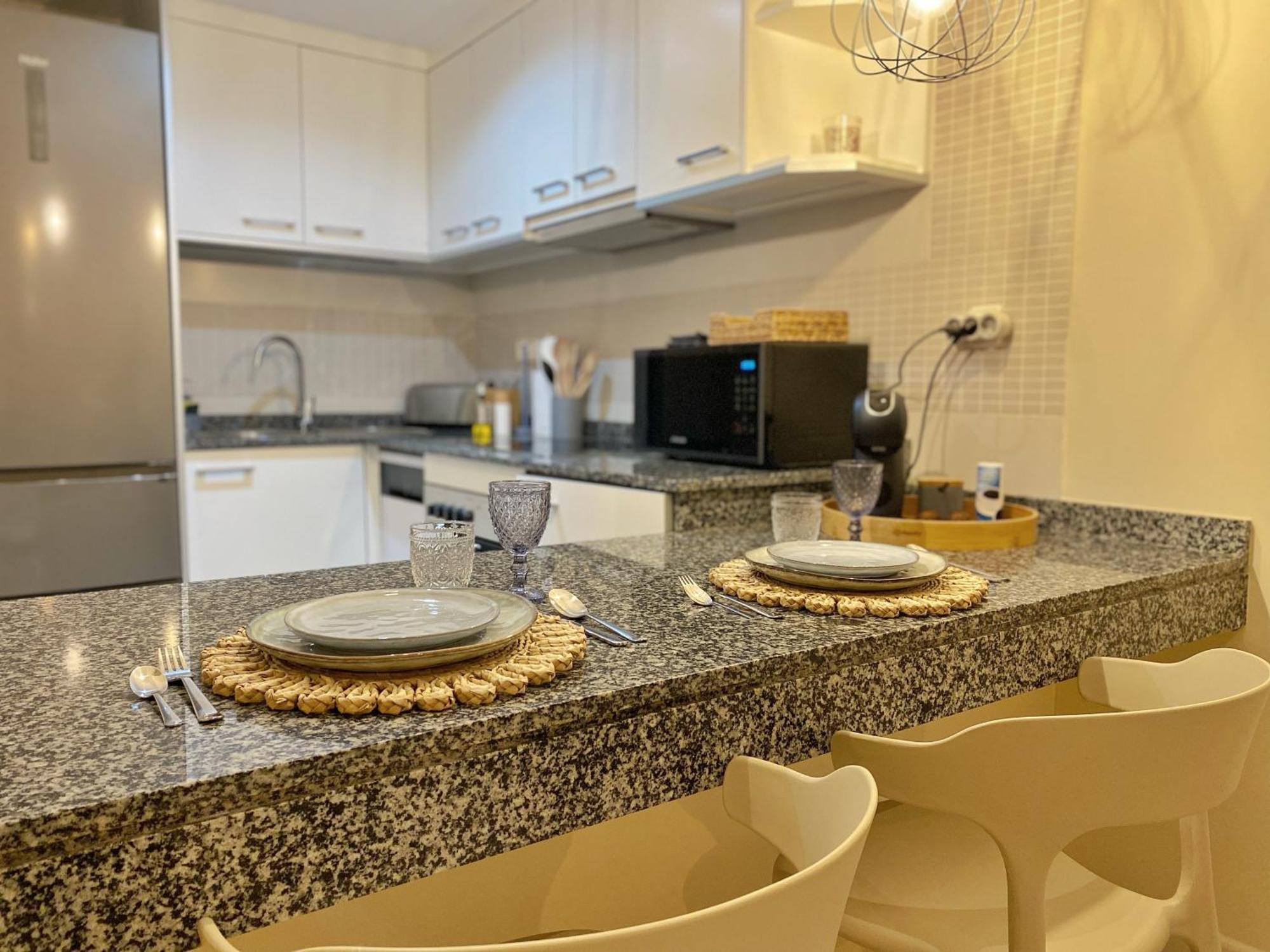 Aura Mar Mojacar Apartment Buitenkant foto