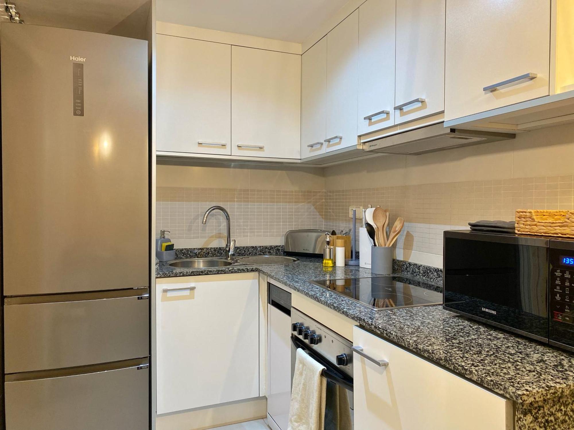 Aura Mar Mojacar Apartment Buitenkant foto