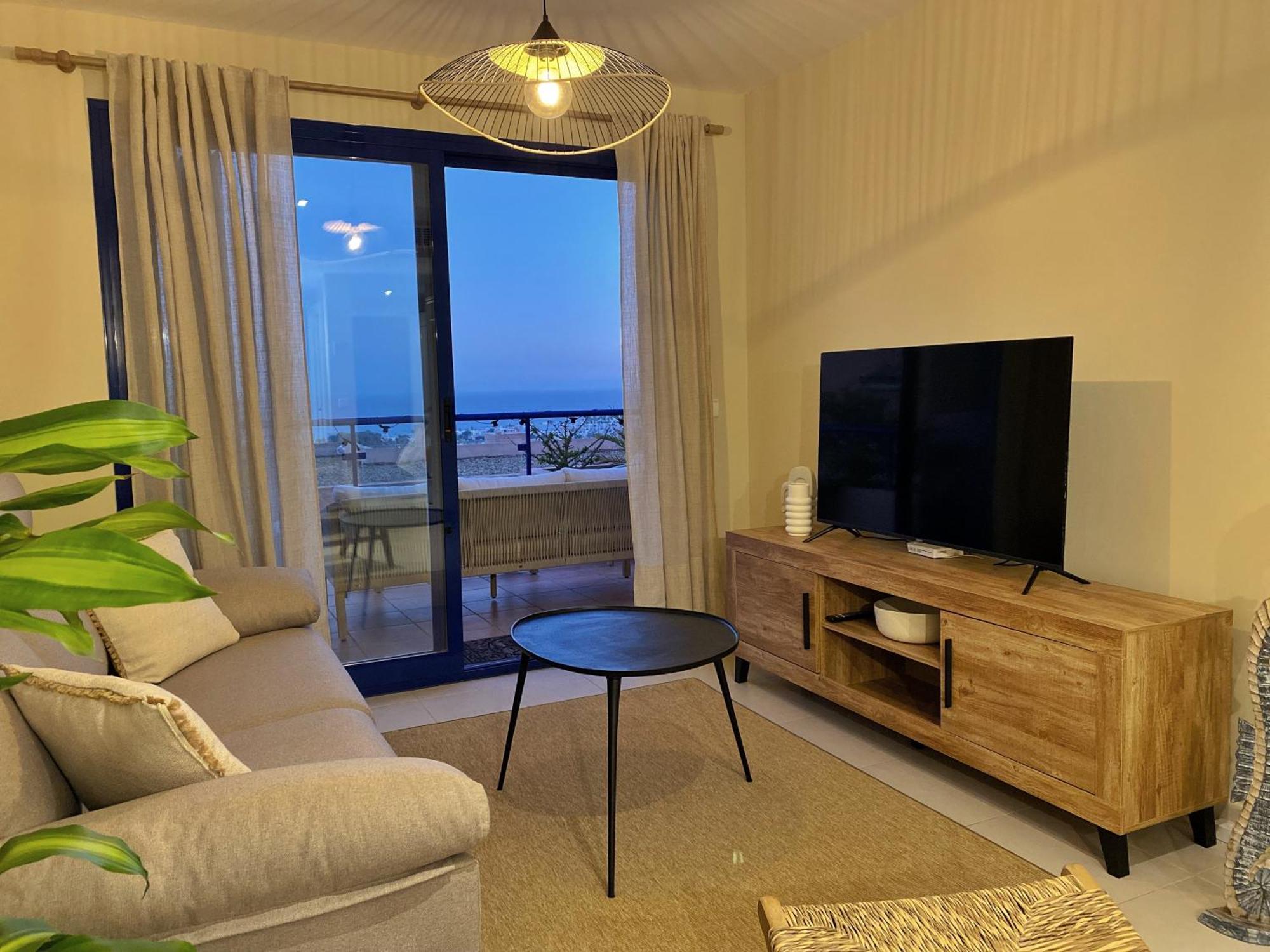 Aura Mar Mojacar Apartment Buitenkant foto