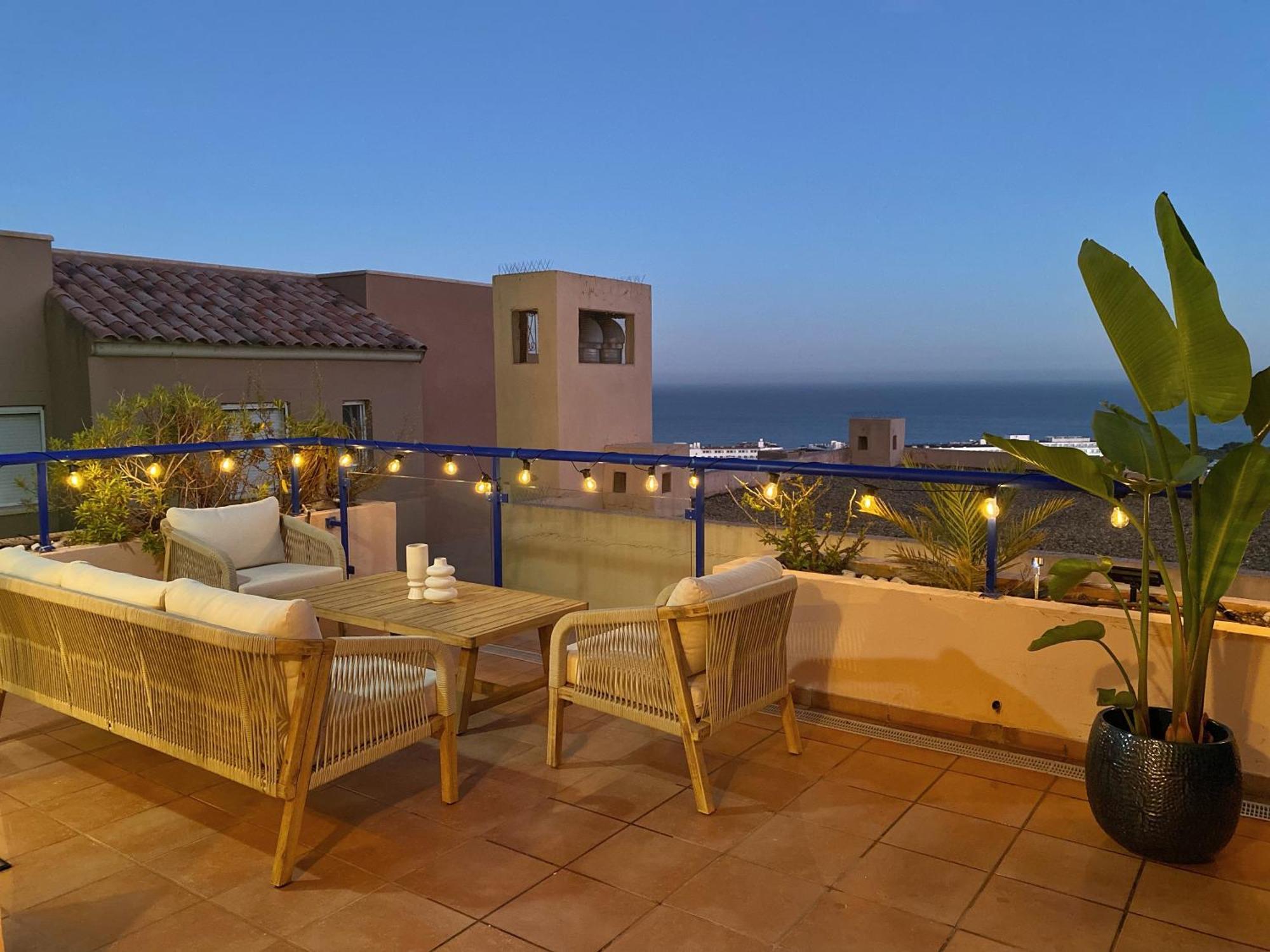 Aura Mar Mojacar Apartment Buitenkant foto
