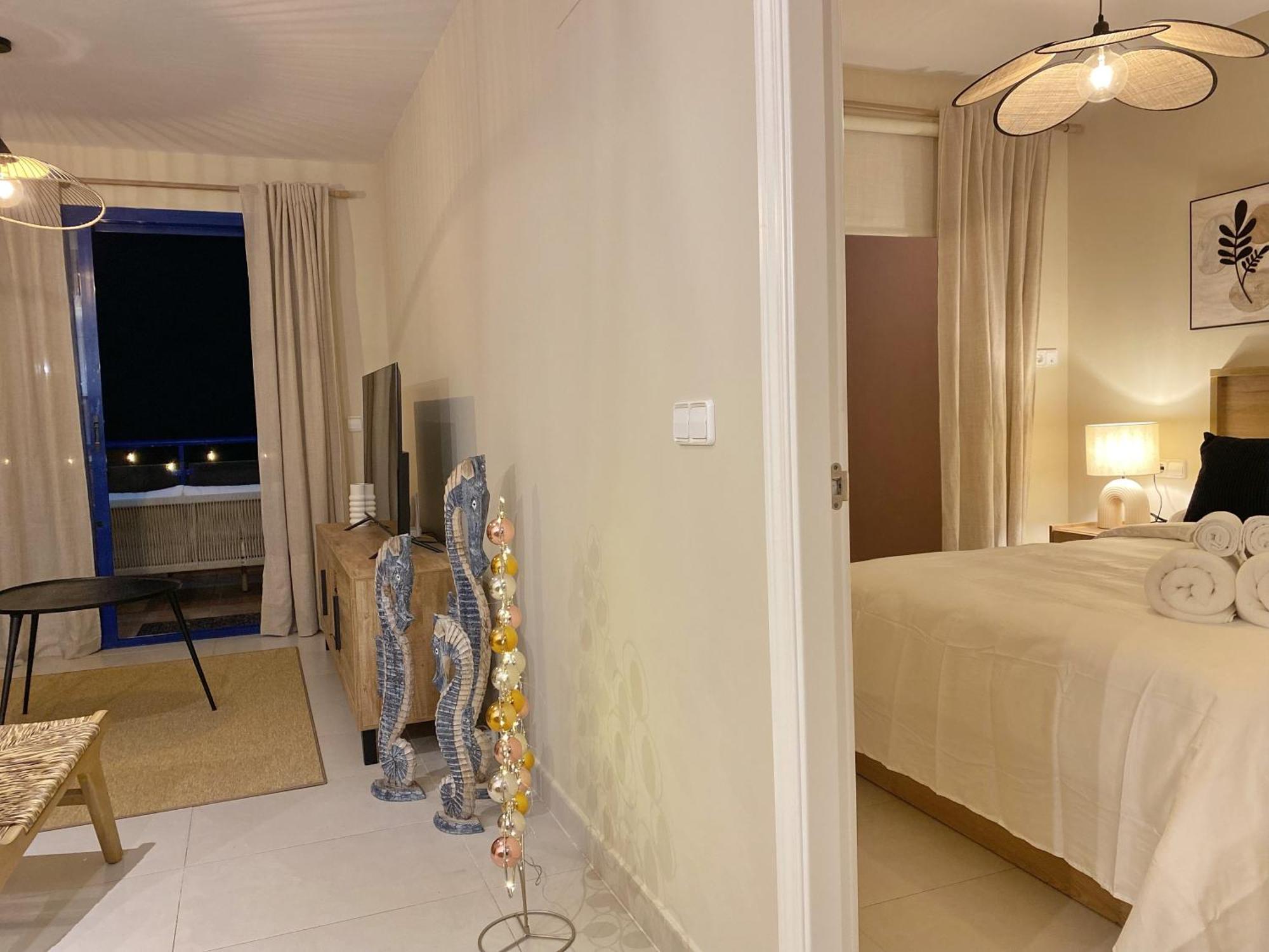 Aura Mar Mojacar Apartment Buitenkant foto
