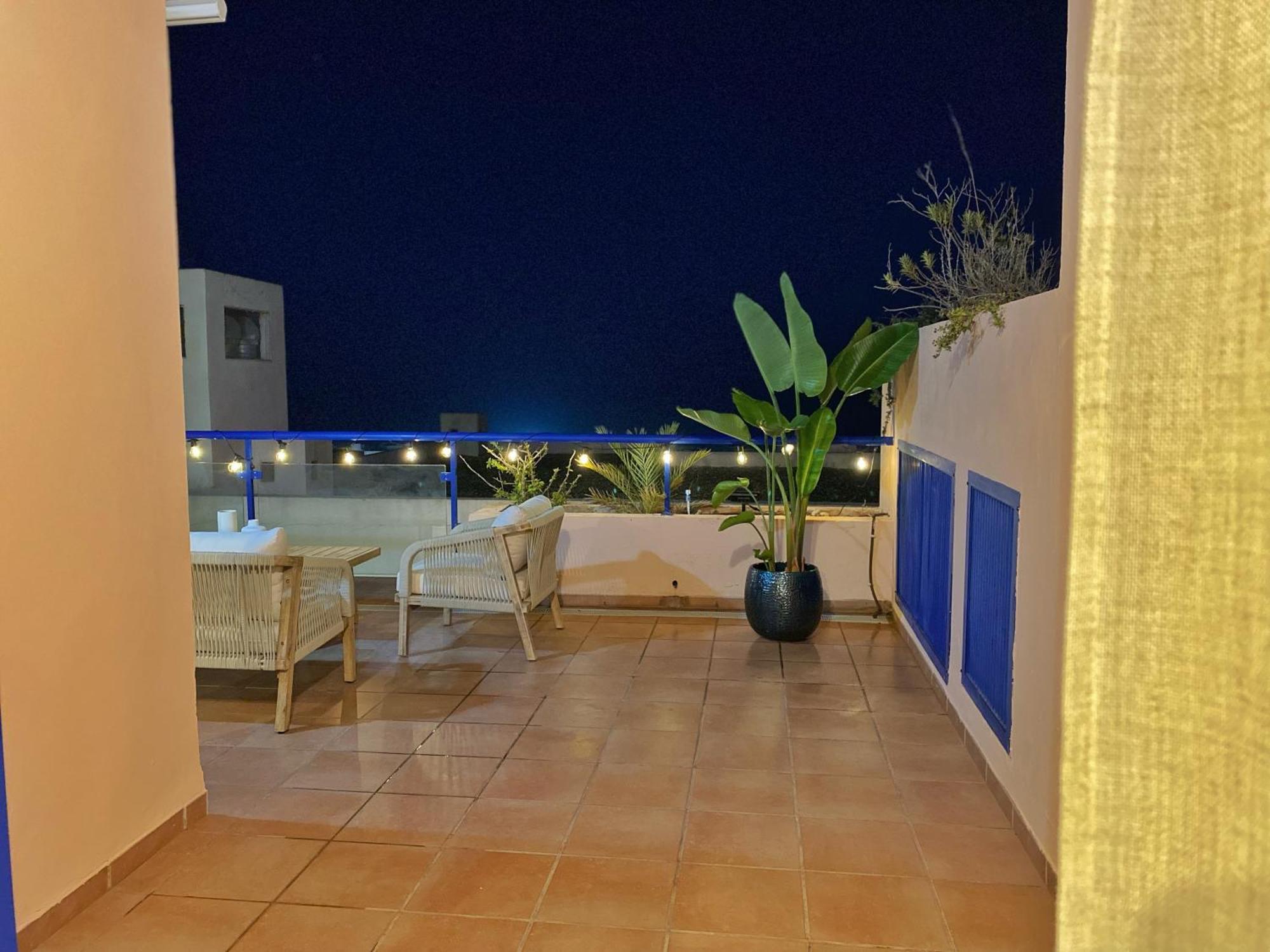 Aura Mar Mojacar Apartment Buitenkant foto