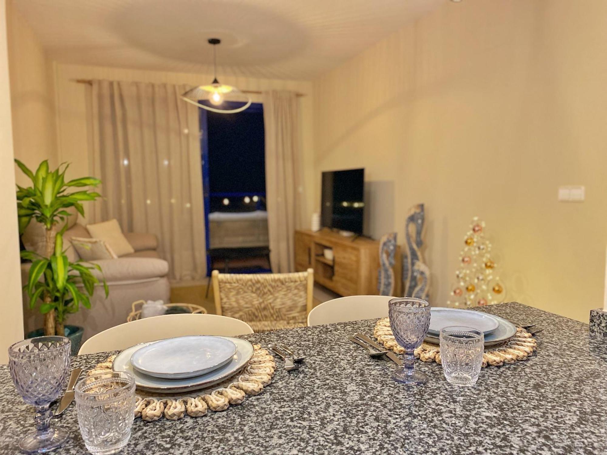 Aura Mar Mojacar Apartment Buitenkant foto