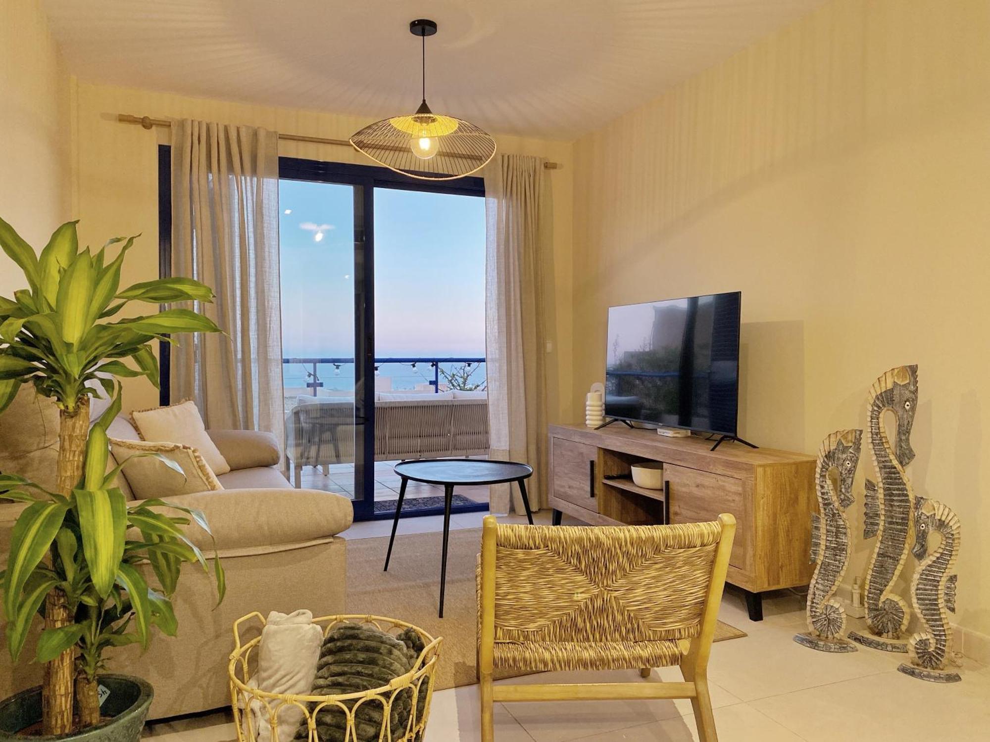 Aura Mar Mojacar Apartment Buitenkant foto