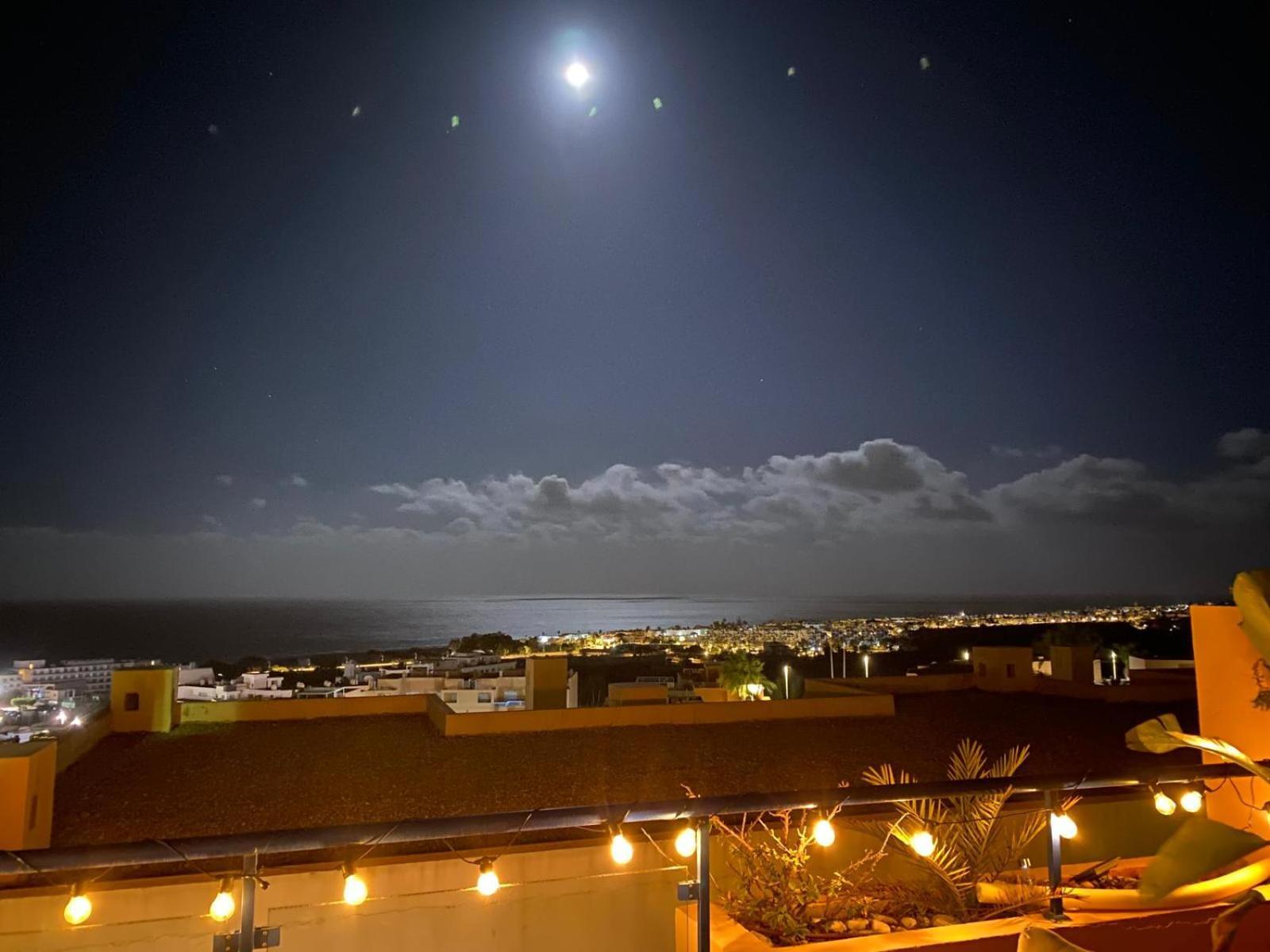 Aura Mar Mojacar Apartment Buitenkant foto