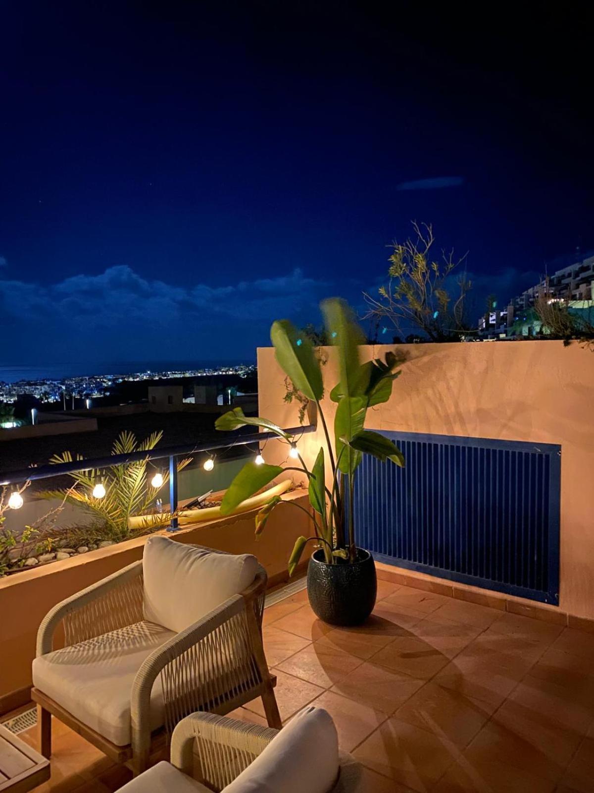 Aura Mar Mojacar Apartment Buitenkant foto