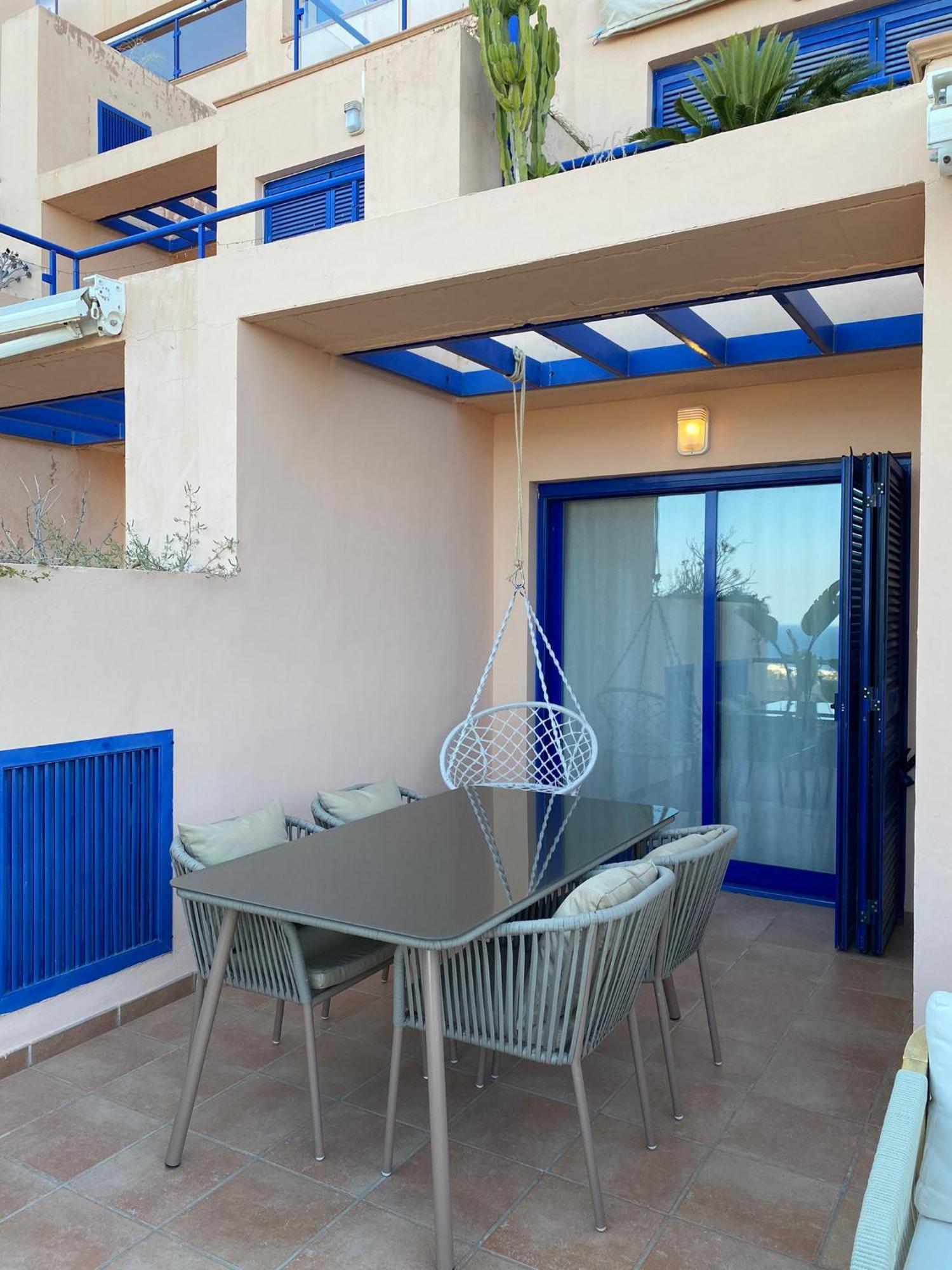 Aura Mar Mojacar Apartment Buitenkant foto