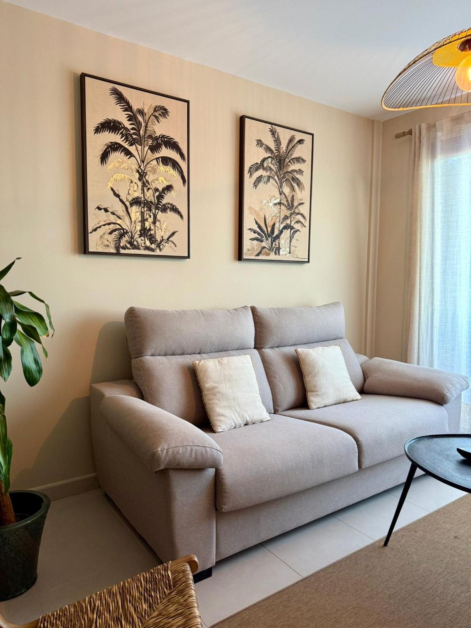Aura Mar Mojacar Apartment Buitenkant foto