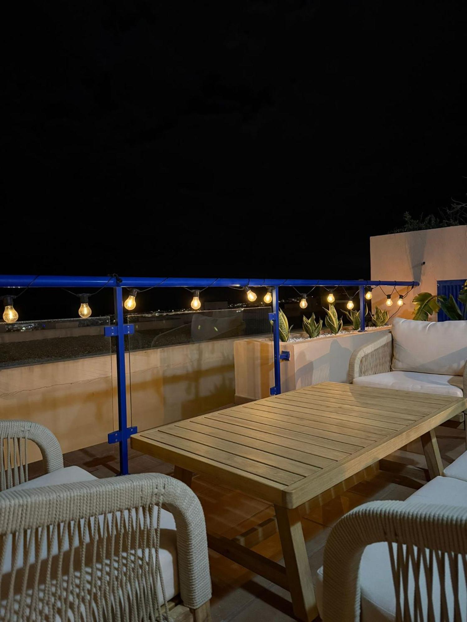 Aura Mar Mojacar Apartment Buitenkant foto